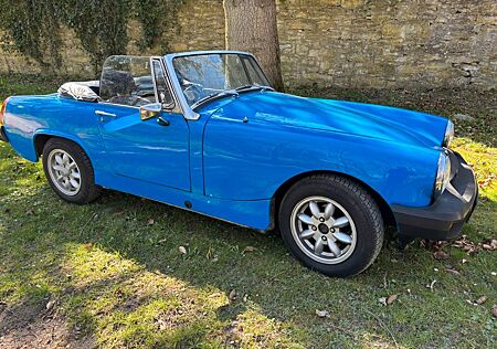 MG Midget -TÜV9/2027 -aus England -sehr gepflegt
