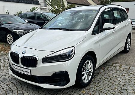 BMW 2er 218 Gran Tourer - Automatik - Navi - LED