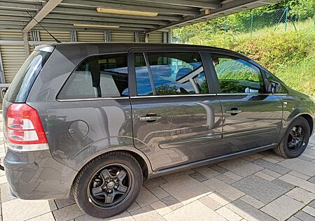 Opel Zafira 1.7 CDTI ecoFLEX 81kW Family Family