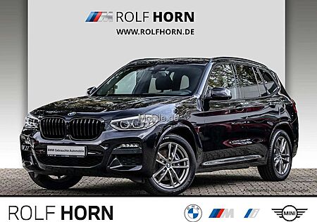 BMW X3 xDrive30d M Sportpaket HeadUp AHK Pano RfKam.