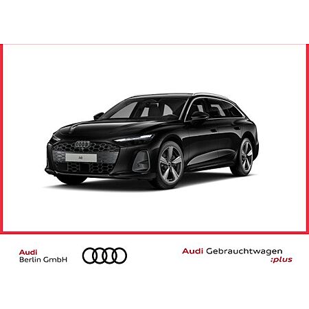 Audi A6 leasen