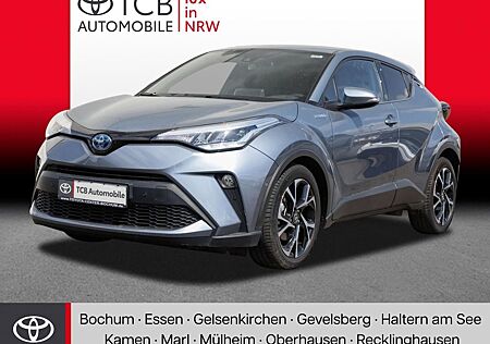 Toyota C-HR 1.8 Hybrid Team D SHZ PDC KLIMA LM