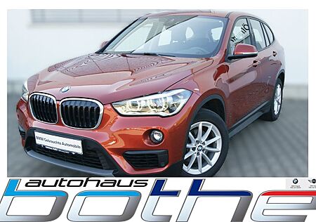 BMW X1 sDrive18i AUTOM*ADVANT*LED*PARKAS*SHZ*TEMP*NA