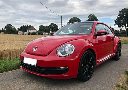 VW Beetle Volkswagen 1.4 TSI DSG BMT ALLSTAR ALLSTAR