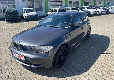BMW 116i 116 Baureihe 1 Lim.