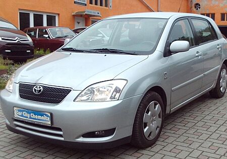 Toyota Corolla 1.4 Sol /Compact