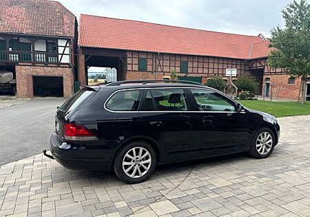 VW Golf Volkswagen 1.4 TSI 90kW Comfortline Variant *TÜV NEU!*