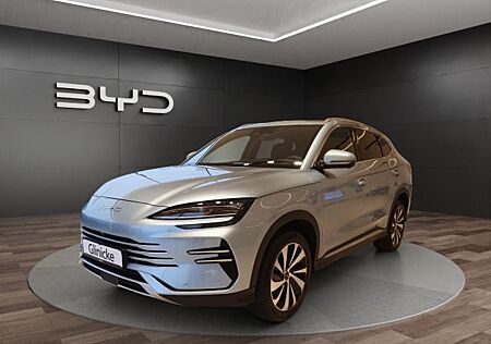 BYD SEAL U gebraucht kaufen BYD SEAL U DM-i Boost Plug-In Hybrid 1080km PANODACH