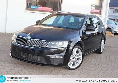 Skoda Octavia Combi RS 2,0 TDI LEDER=NAVI=XENON=PANORA