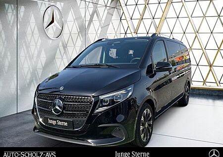Mercedes-Benz V 300 d STYLE Lang Burmester*AHK*LenkradHz*KAM**