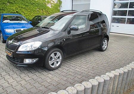 Skoda Roomster 1.2l TSI 63kW Ambition, Navi , AHZV