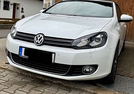 VW Golf Volkswagen 1.4 TSI DSG Cabriolet -