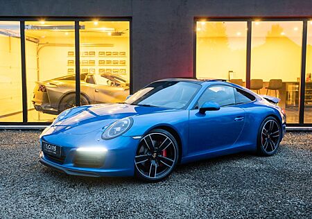 Porsche 991 Carrera S Coupé