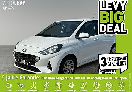 Hyundai i10 1.0 Select FLA SpurH