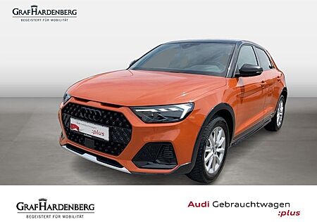 Audi A1 citycarver 30 TFSI S tronic edition one LED