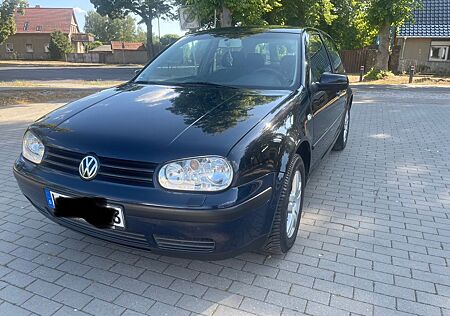 VW Golf Volkswagen 1.4 Comfortline Comfortline
