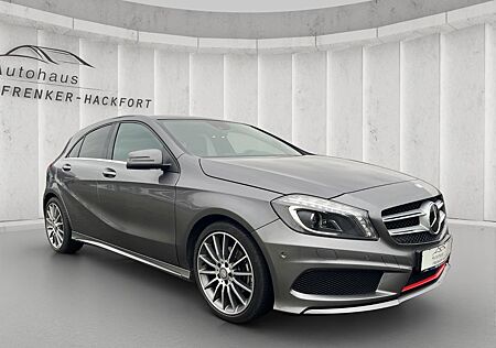 Mercedes-Benz A 200 AMG-Line Pano AHK Xenon Kamera Comand