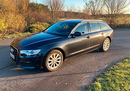 Audi A6 2.0 TFSI - Motor Neu - Sport Leder - Pano