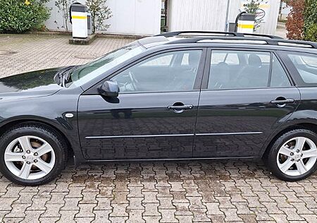 Mazda 6 2.0 Active Sport Kombi Active