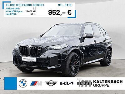 BMW X5 60i FACEL. PANO LED SPORTABGASANLAGE NAVI