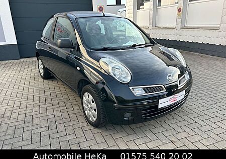 Nissan Micra 1.2 Visia K12 - Klima - 08/2026 - EURO 4