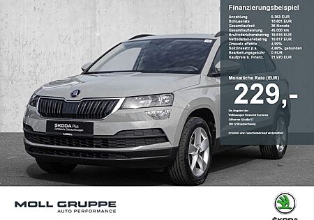 Skoda Karoq 1.0 TSI Ambition NAVI FLA PDC LM VICO