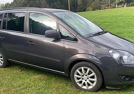 Opel Zafira 1.7 CDTI ecoFLEX 81kW Family Family