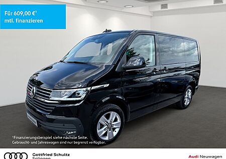 VW T6 Multivan Volkswagen T6.1 Multivan 2.0 TDI Comfortline 4Motion AHK