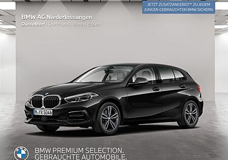 BMW 118i Sport Line LiveCockpitProf Head-Up PDC LED