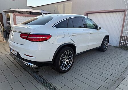 Mercedes-Benz GLE 350 d 4MATIC Coupé Pano AHK