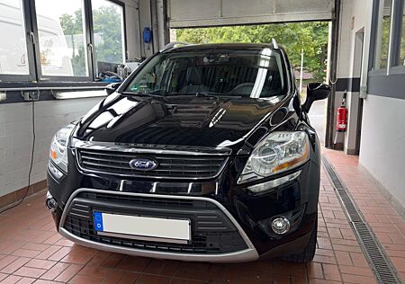 Ford Kuga 2,0 TDCi 4x4 103kW Titanium PowerShift ...