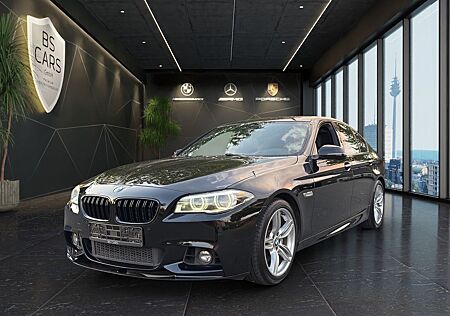 BMW 550i xDrive M Sport Paket*Massage*HuD*H&K*Kamera