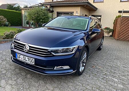 VW Passat Variant Volkswagen 2.0 TDI SCR DSG 4MOT Highline...