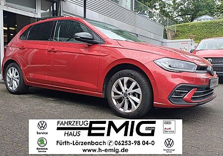 VW Polo Volkswagen Style IQ-DRIVE-ASSISTEN.,IQ-LIGHT,KAMERA,AC