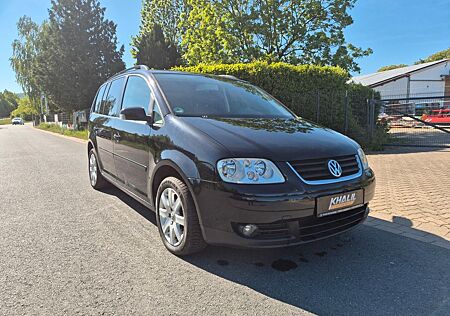 VW Touran Volkswagen 1.9 TDI* Zahnriemen NEU* TÜV NEU* Öl NEU*