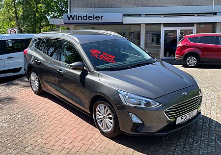 Ford Focus 1,0 EcoBoost 92kW Titanium Turnier