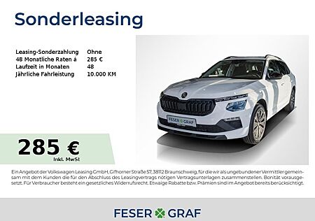 Skoda Kamiq Balance 1.5 TSI DSG MATRIX/RFK/SHZ/NAVI