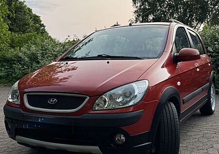 Hyundai Getz 1.4 GLS GLS