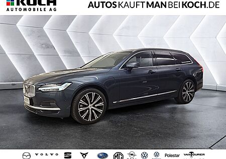 Volvo V90 T6 AWD Plug-in Hybrid Plus Bright