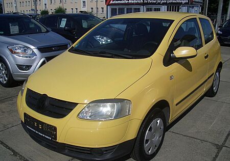 VW Fox Volkswagen 1.4 HU/AU bei Verkauf - NEU!