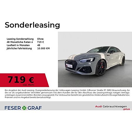 Audi RS5 leasen