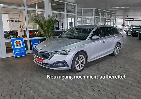 Skoda Octavia Combi 2.0 TDI Style NAVI+HUD+SHZ