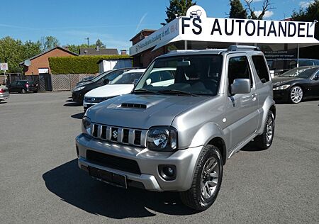 Suzuki Jimny Ranger Style 4X4 Aus 1.Hand Scheckheft
