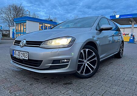 VW Golf Volkswagen 1.6 TDI 4MOTION BMT LOUNGE Variant LOUNGE