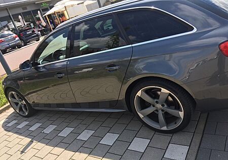 Audi A4 3.0 TDI S tronic quattro S line Avant S line