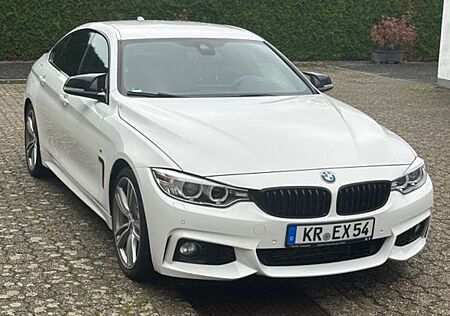 BMW 420 Gran Coupé M Sport // Service + TÜV NEU