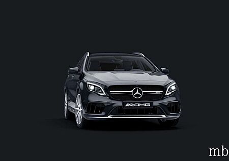 Mercedes-Benz GLA 45 AMG 4M/Pano/PerfAGA/20´Z/H&K/ILS/KeyG/SHZ