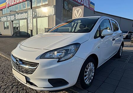 Opel Corsa E PDC 5-GANG KLIMA SCHECKHEFT