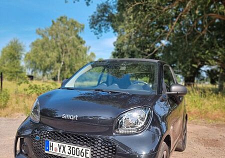 Smart ForTwo coupé 60kW EQ Batterie -