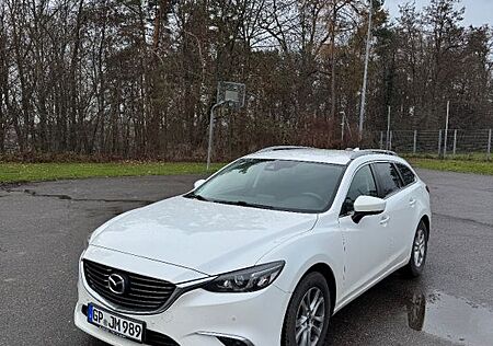 Mazda 6 2.0 SKYACTIV-G 165